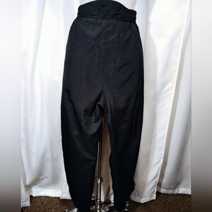 Cuesta Ridge Ski Pants, Women,Black, Zip Pckts, Zip Leg Ends,ZipUp,Waterproof,XS